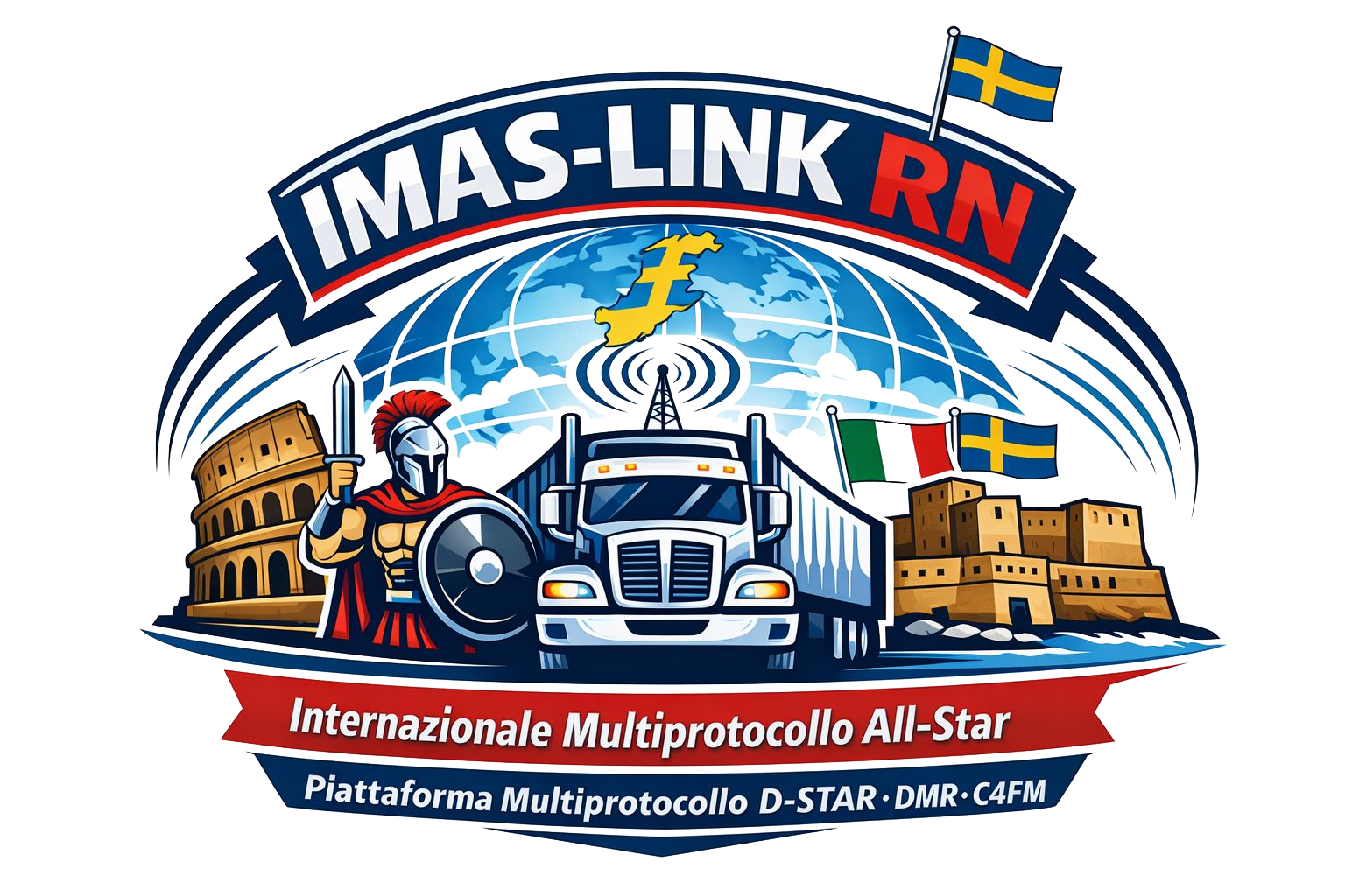 IMAS-Link — Logo